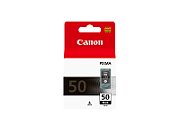 Cartus cerneala Canon 0616B001 ,Negru ,300 pagini ,Original (PG-50BK)