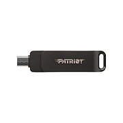 Patriot Rage R550 512GB Dual USB A+C  Alu  100MBs
