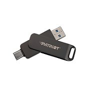 Patriot Rage R550 1TB Dual USB A+C  Alu  100MBs