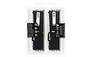 Memorie Kingston FURY Beast 32 GB DDR5 6000 MHz CL36, kit 2 x 16 GB, XMP 3.0 / EXPO, Negru, RGB