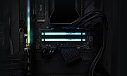Memorie Kingston FURY Beast 32 GB DDR5 6000 MHz CL36, kit 2 x 16 GB, XMP 3.0 / EXPO, Negru, RGB