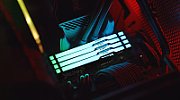 Memorie Kingston FURY Beast 32 GB DDR5 6000 MHz CL36, kit 2 x 16 GB, XMP 3.0 / EXPO, Negru, RGB