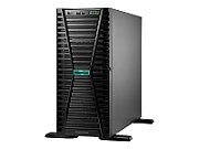 Server HPE ProLiant ML110 Gen11, Tower, Intel Xeon Bronze 3508U (8 C / 8 T, 2.10 GHz - 2.20 GHz, 22.5 MB cache, 125 W), 32 GB DDR5 ECC, 2 x 2 TB HDD, 4 x LFF, Fara, 2 x 1000 W