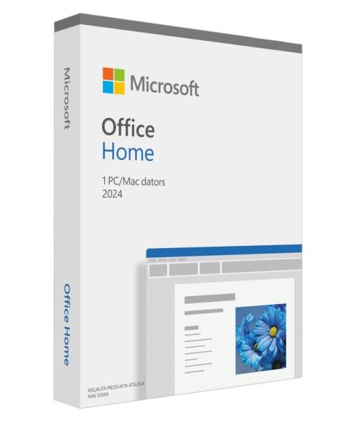 MS Office 2024 Home [UK] PKC for Windows / MacOS