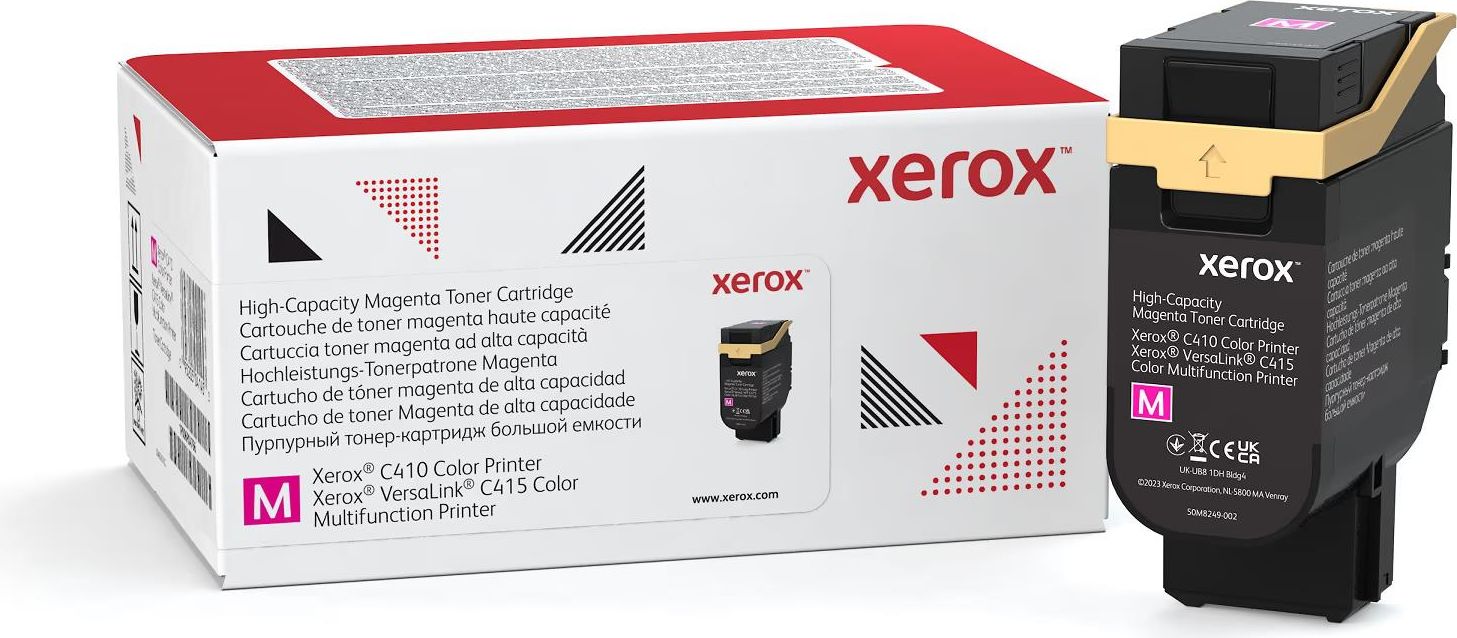Cartus toner Xerox 100068540 ,Magenta ,7 000 pagini ,Original (006R04766)