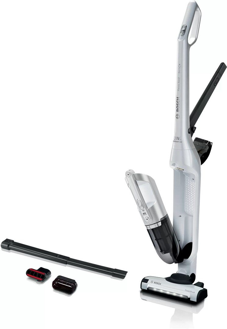 Bosch Cordless Vacuum Cleaner Series 4 BBH3ALL28 Flexxo