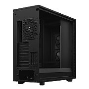 Carcasa Fractal Design Define 7 XL Black Solid, Full Tower, eATX, Negru