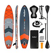 SUP REBEL ACTIVE board with seat 350x81x15  set RBA4501