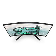 Monitor 31.5 inch Philips 32M2C3500L/00 2560 x 1440, 180 Hz