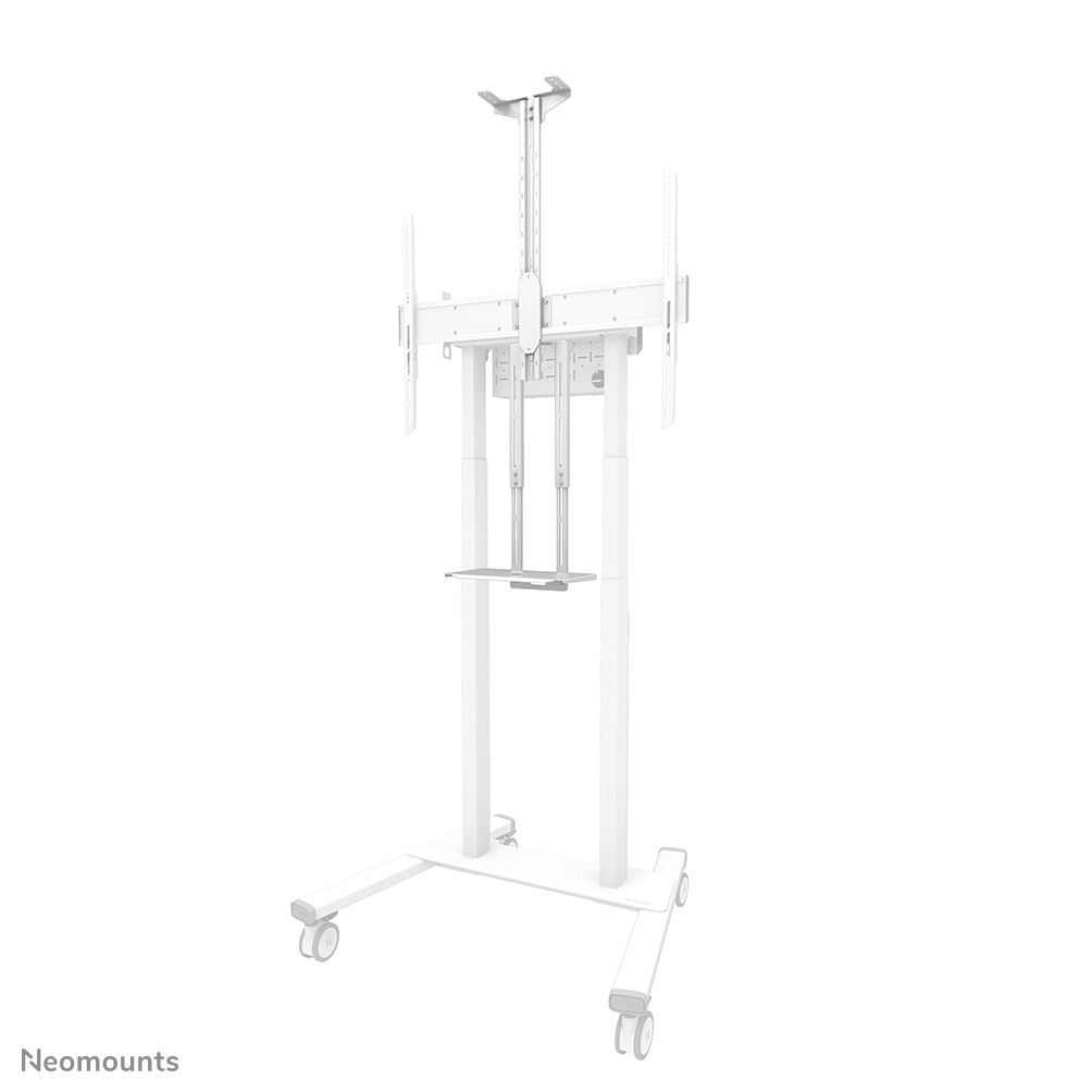 Tavita AV pt FL55-875WH1 si WL55-875WH1, greutate maxima suportata 9 kg, alb