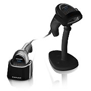Gryphon I GD4520, Kit, 2D Mpixel Imager, USB-only, Black, Disinfectant Ready Antimicrobial (Kit includes Scanner and USB Cable 90A052258)