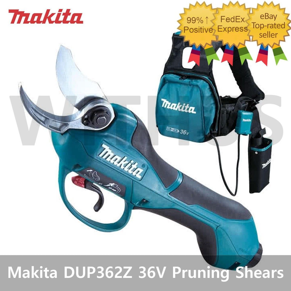 MAKITA. Pruning SHEARS 2x18V DUP362Z