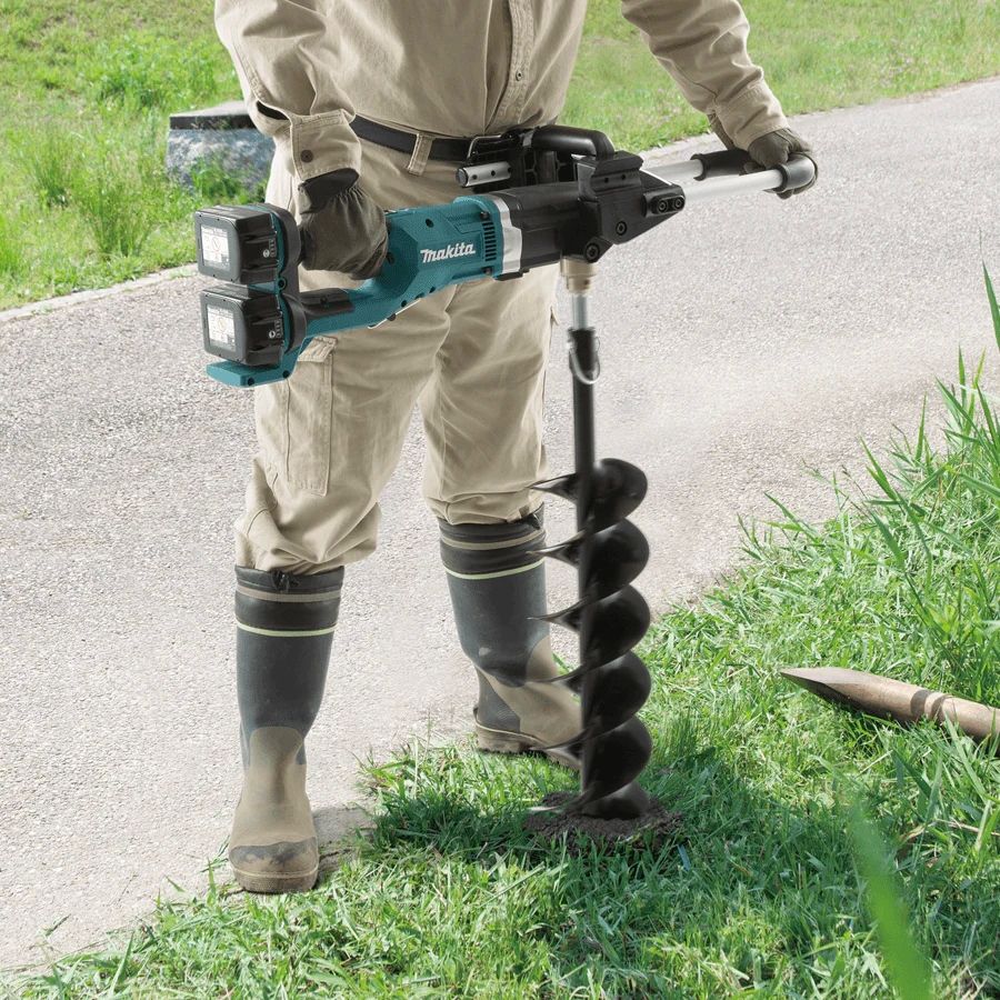 MAKITA. SOIL DRILLING RIG 2x18V DDG460ZX7