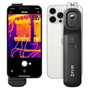 FLIR FPEDGE thermal imaging camera 19200 MP Black 160 x 120 pixels