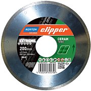 Extreme Ceramic H9 Diamond Blade 200 x 25.4 mm