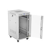 LANBERG RACK CABINET 19  FREE STANDING 22U 600X800