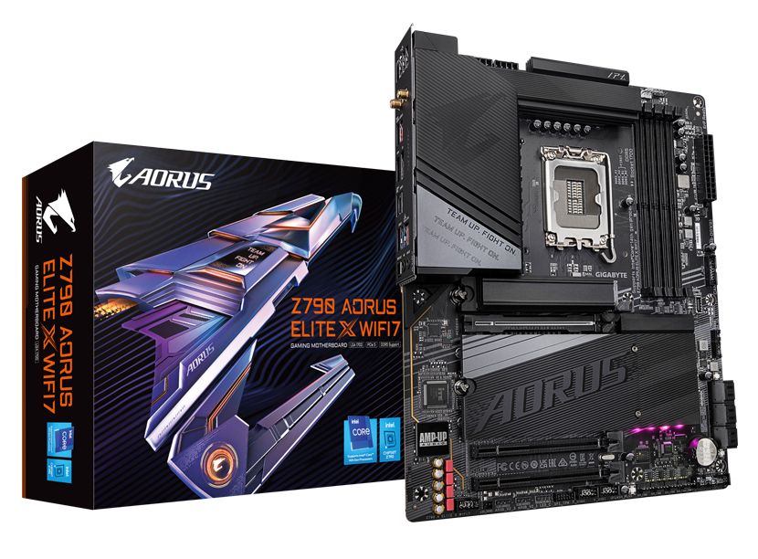 GIGABYTE Mainboard Desktop Z890 A ELITE WIFI7