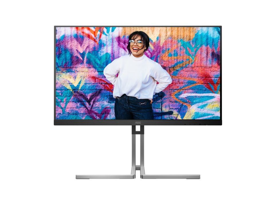 Monitor 27 inch AOC U27U3CV 3840 x 2160, 60 Hz