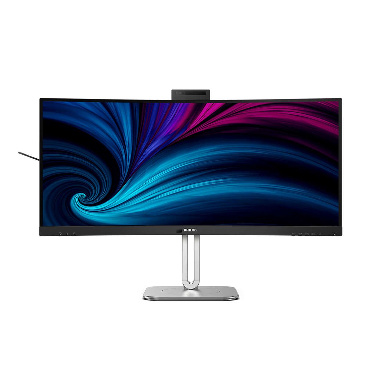 Monitor 34 inch Philips 34B2U6603CH/00 3440 x 1440, 120 Hz