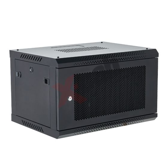 Cabinet metalic de perete 19 , tip rack wallmou...