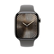 46mm STONE GRAY/SPORT BAND - S/M
