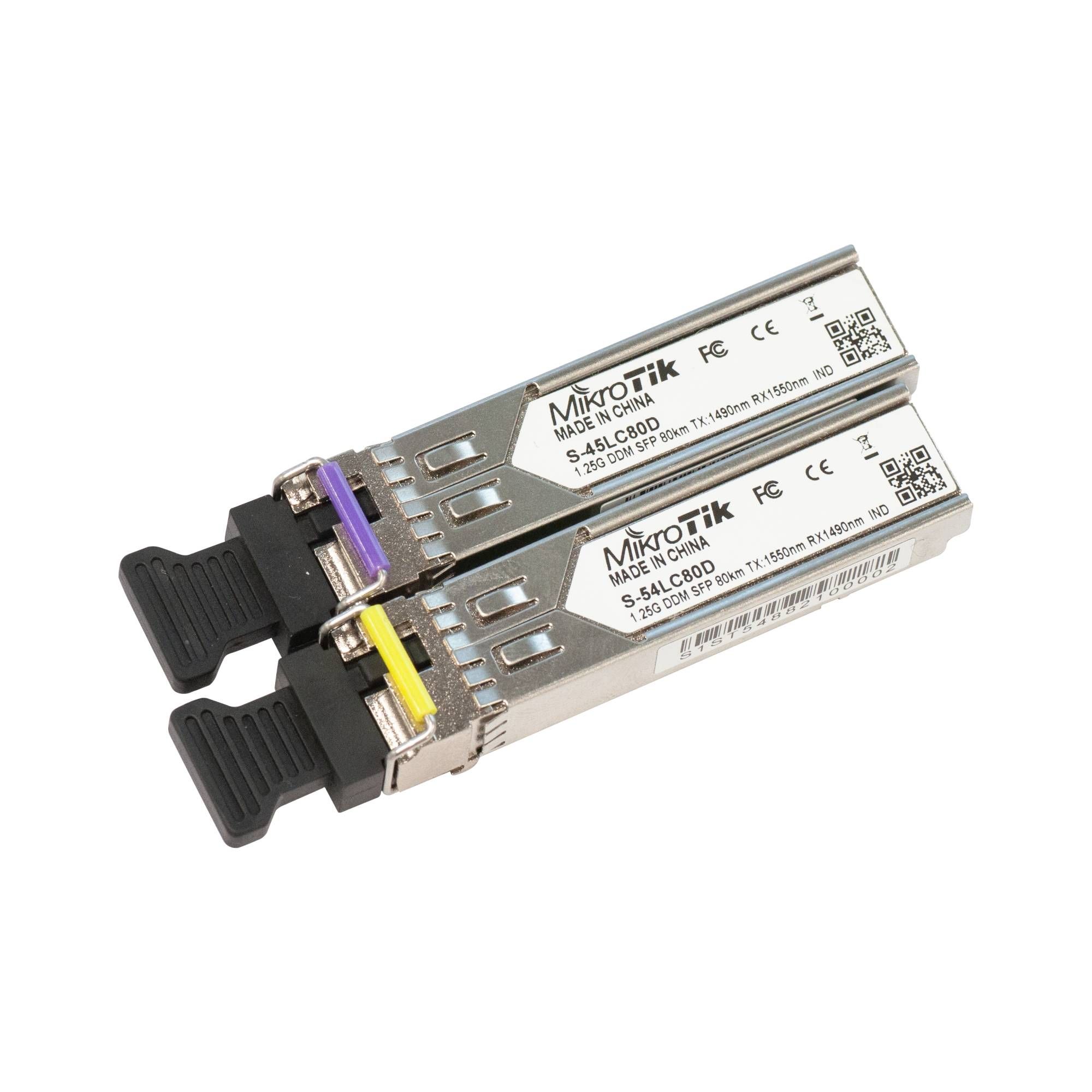 Mikrotik S-4554LC80D switch-uri de rețea