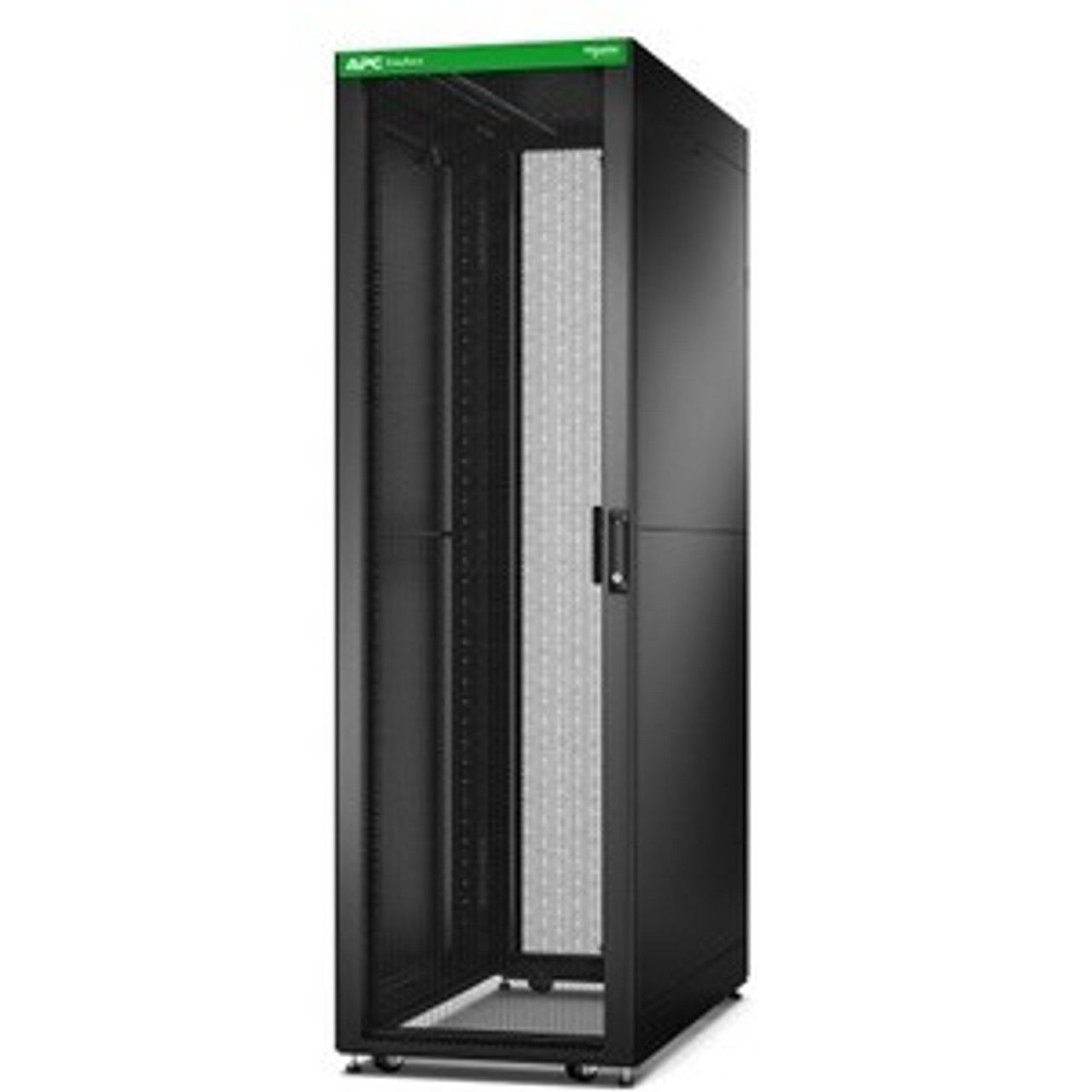 EASY RACK 600MM/42U/1200MM WITH/ROOF SIDE PANEL CASTORS FEET AND