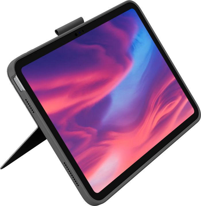 COMBO TOUCH FOR IPAD (10TH GEN)/OXFORD GREY - CH - CENTRAL