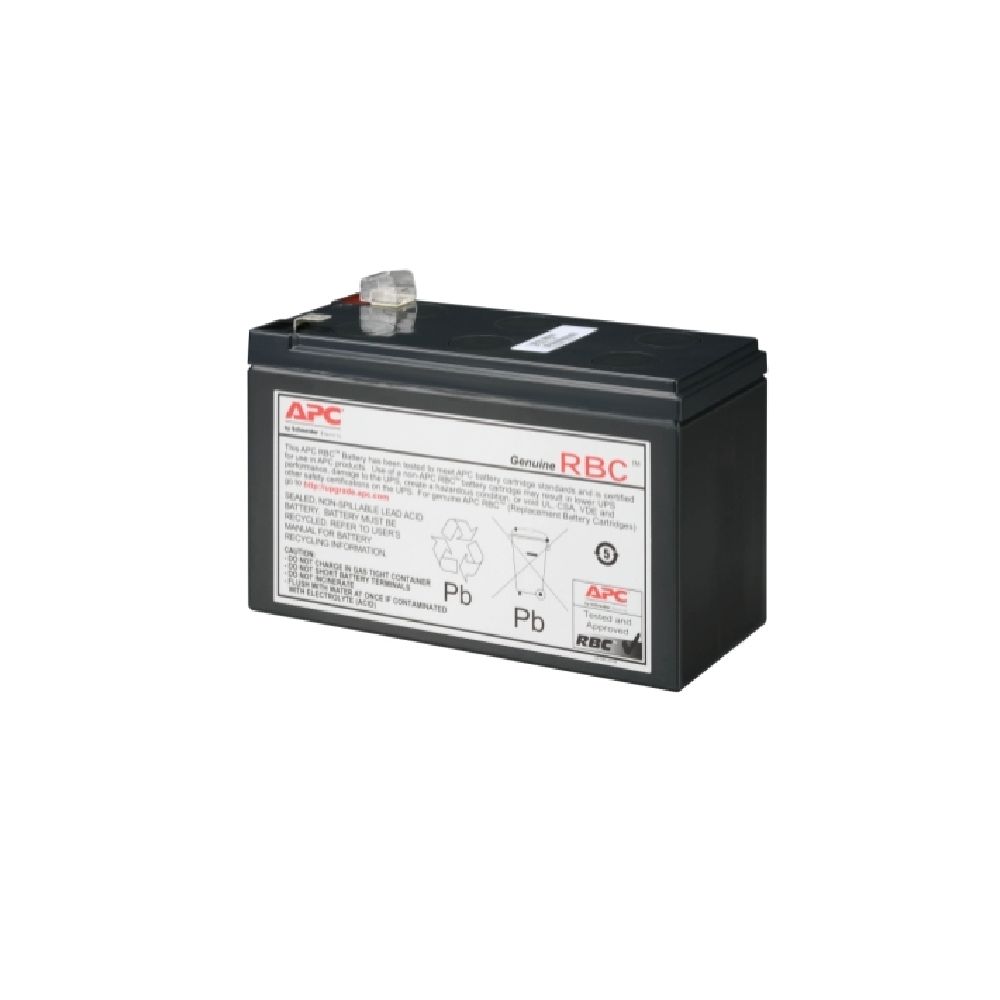 APC N:164 REPLACEMENT BATT/CARTRIDGE
