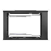 NETSHELTER WX 6U LOW-PROFILE/WALLMOUNT ENCLOSURE 230V FANS