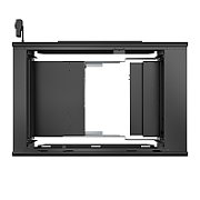 NETSHELTER WX 6U LOW-PROFILE/WALLMOUNT ENCLOSURE 230V FANS