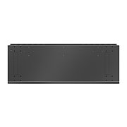 NETSHELTER WX 6U LOW-PROFILE/WALLMOUNT ENCLOSURE 230V FANS