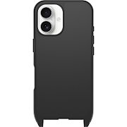 OB REACT NECKLACEMAGSAFE APPLE/IPHONE 16 - BLACK - PROPACK