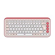 POP ICON KEYS/KB ROSE - US INTL - INTNL-973