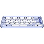LOGITECH POP ICON KEYS - LILAC  - US INT'L - BT  - INTNL-973