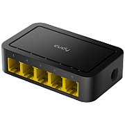 Switch Cudy FS105D, 5 porturi 10/100 Mbps
