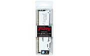 16GB DDR5 6000MT/S CL30 DIMM/FURY BEAST WHITE RGB EXPO