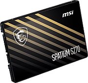 SSD MSI SPATIUM S270 240 GB SATA3 2.5 inch