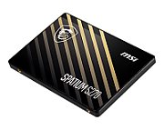 SSD MSI SPATIUM S270 960 GB SATA III 2.5 inch