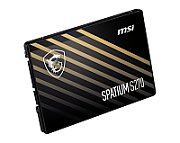 SSD MSI SPATIUM S270 960 GB SATA III 2.5 inch