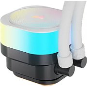 Corsair iCUE LINK TITAN RX RGB Processor All-in-one liquid cooler 12 cm White 1 pc(s)