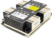 HPE DL3XX GEN11 STND 1U HEAT SINK KIT