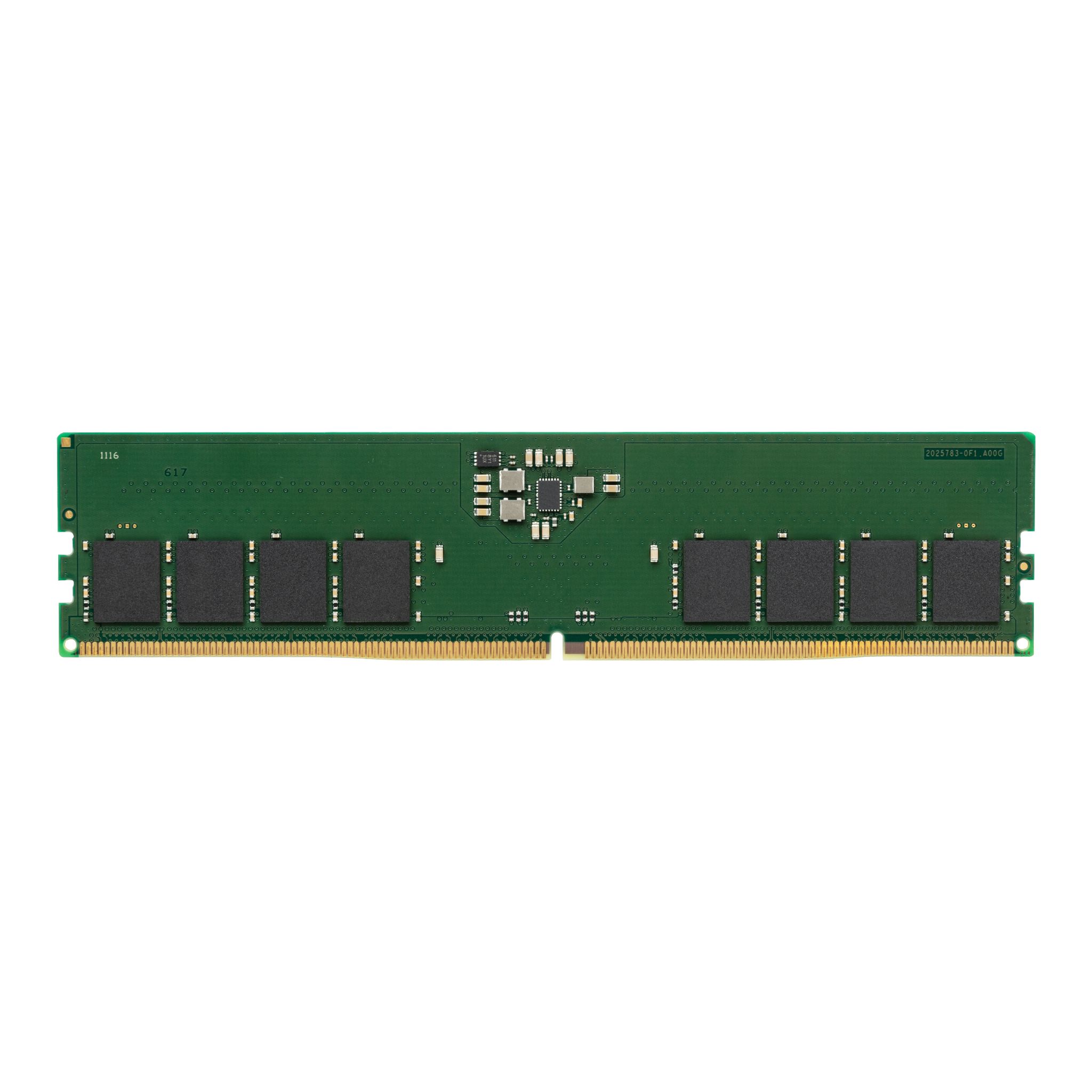 Memorie Kingston ValueRAM 16 GB DDR5 5600 MHz CL46