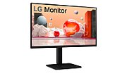 Monitor 27 inch LG 27BA450-B.AEUQ 1920 x 1080 pixeli, 100 Hz