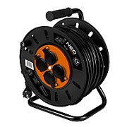 Cable Drum 50m  3x2.5mm2