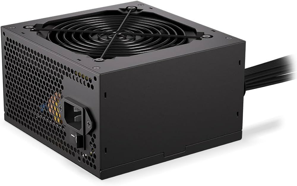 Endorfy Elementum E5 450W ATX 120mm 80 Plus aPFC Bulk Power Supply