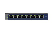 Switch NetGear GS108E-400EUS, 8 porturi 10 / 100 / 1000 MBs
