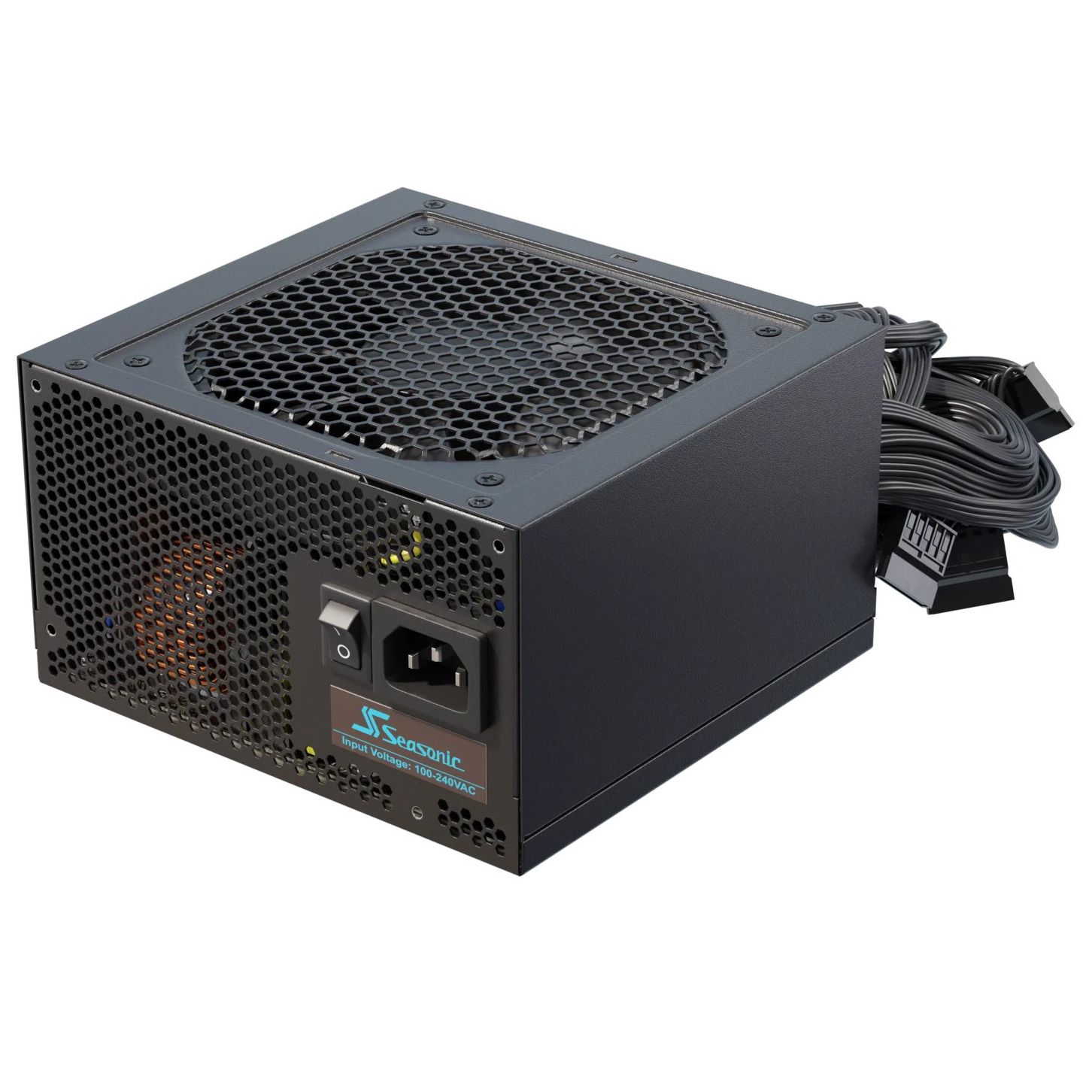 Sursa Seasonic NESE-188, 750 W, ATX, 80+ Gold,
