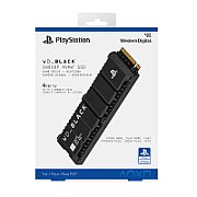 SSD WD Black SN850P 4 TB PCI-Express 4.0 x4 M.2 2280