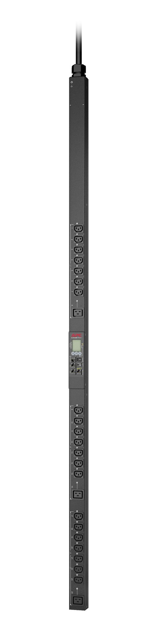 RACK PDU 9000 SWITCHED ZEROU/11.0KW 230V C13 C19